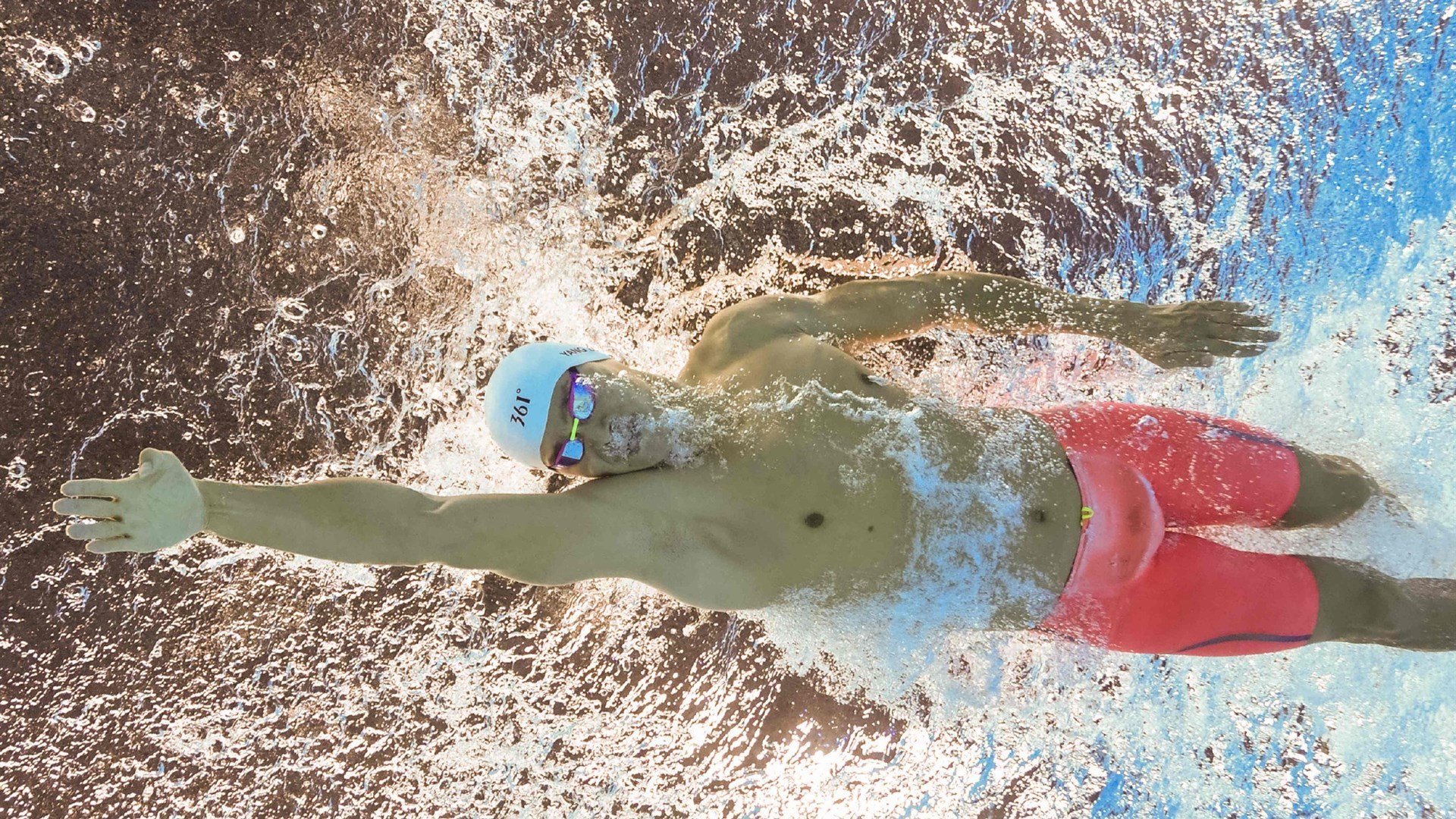 运动员心声：比赛压力下的真实感受，运动员比赛时的心理