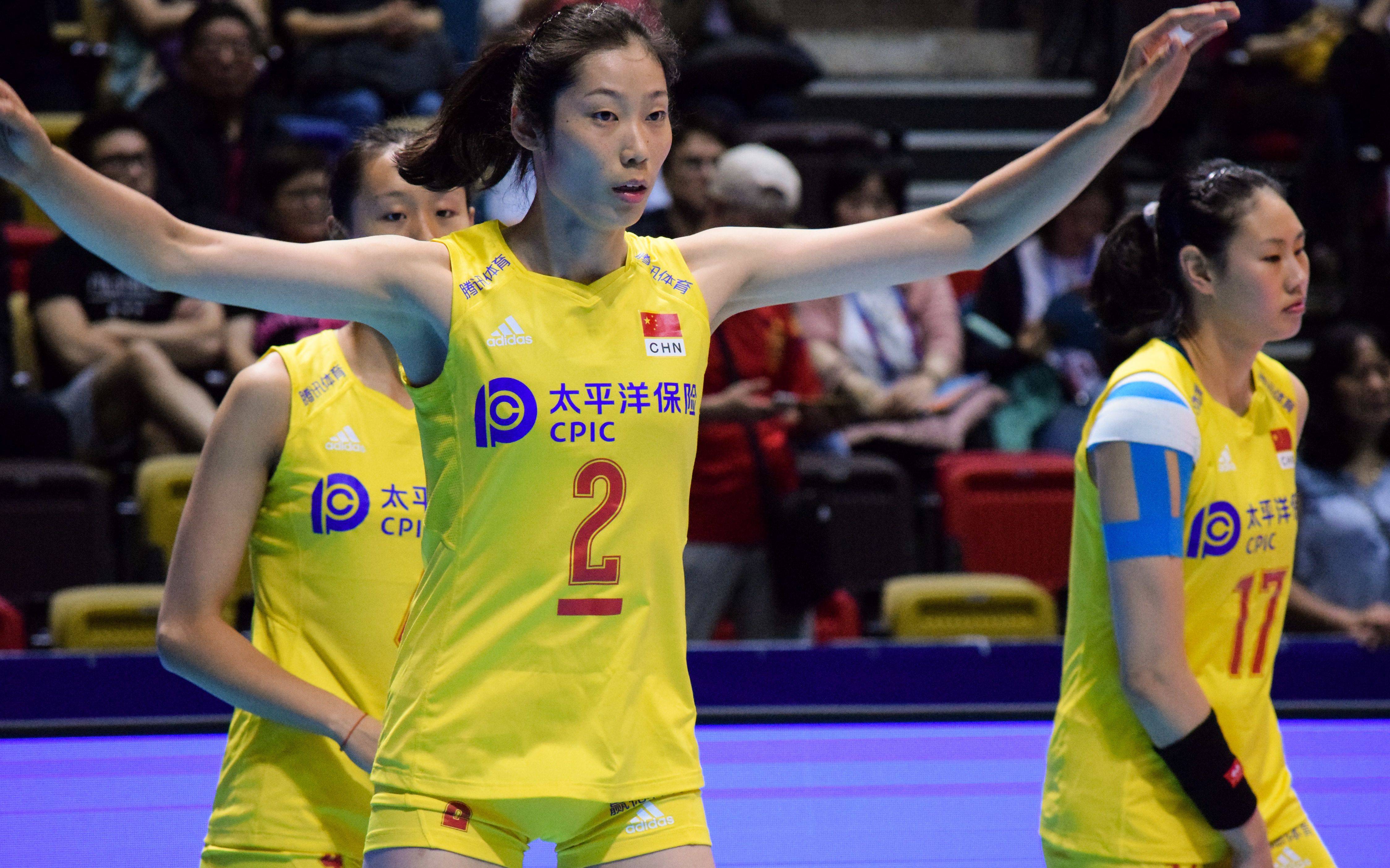 乐鱼体育:排球世界杯，中国女排重夺冠军